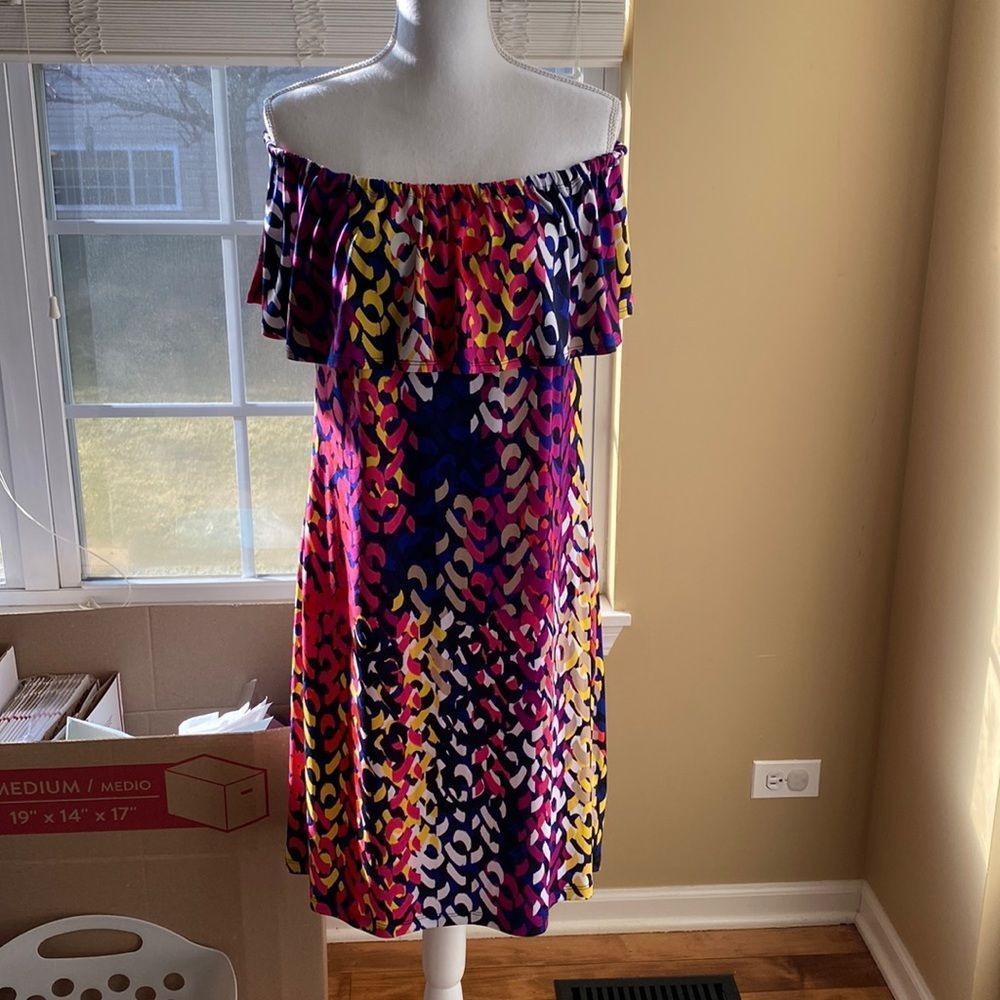 TRINA TURK Sundress L